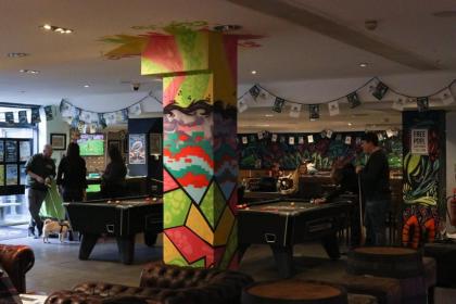 Smart City Hostels by Safestay Edinburgh - image 12