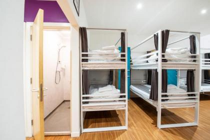 Smart City Hostels by Safestay Edinburgh - image 17