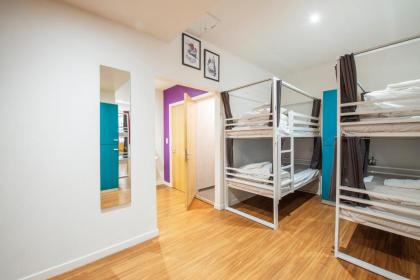 Smart City Hostels by Safestay Edinburgh - image 18