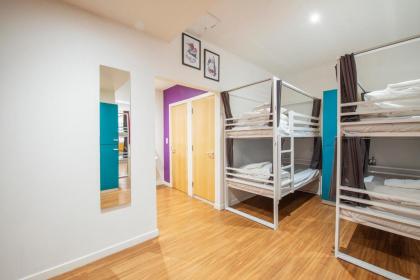 Smart City Hostels by Safestay Edinburgh - image 19