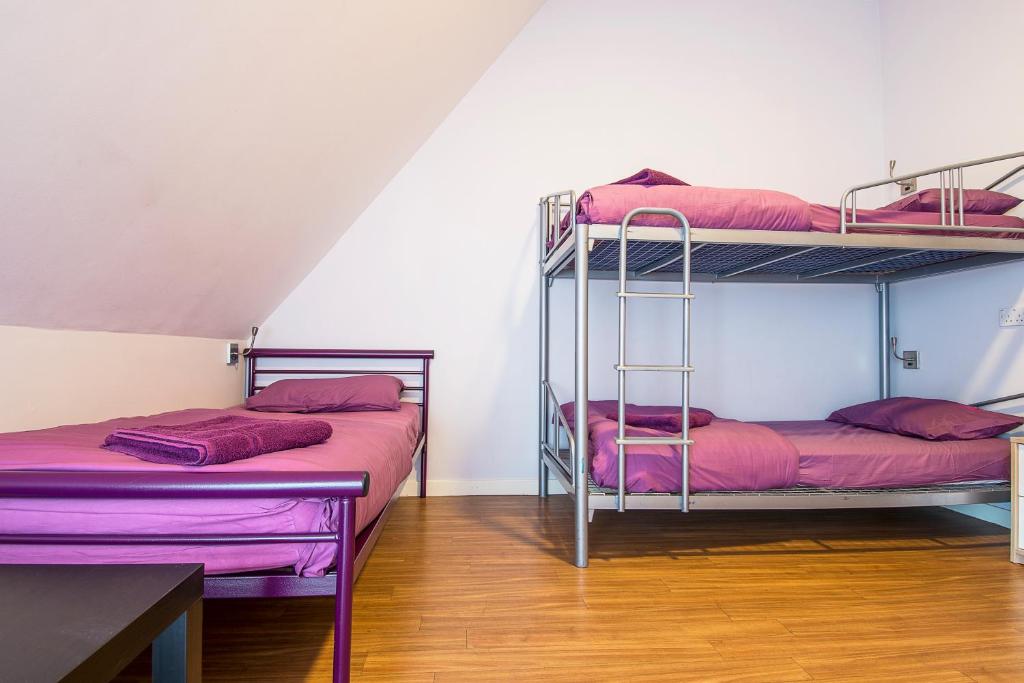 Smart City Hostels by Safestay Edinburgh - image 4