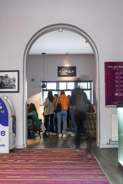 Smart City Hostels by Safestay Edinburgh - image 5