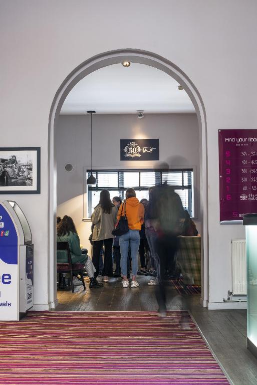 Smart City Hostels by Safestay Edinburgh - image 5