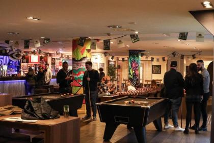 Smart City Hostels by Safestay Edinburgh - image 9