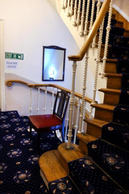 Regent House Hotel - City Centre Hotel - image 16