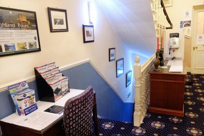 Regent House Hotel - City Centre Hotel - image 17