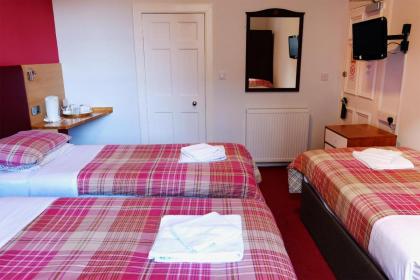 Regent House Hotel - City Centre Hotel - image 21
