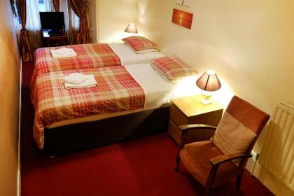 Regent House Hotel - City Centre Hotel - image 23