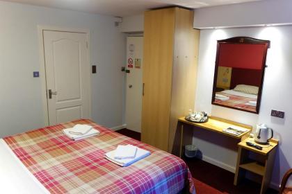 Regent House Hotel - City Centre Hotel - image 26