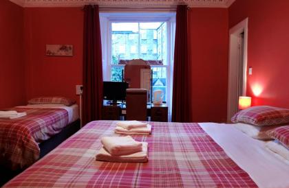 Regent House Hotel - City Centre Hotel - image 30