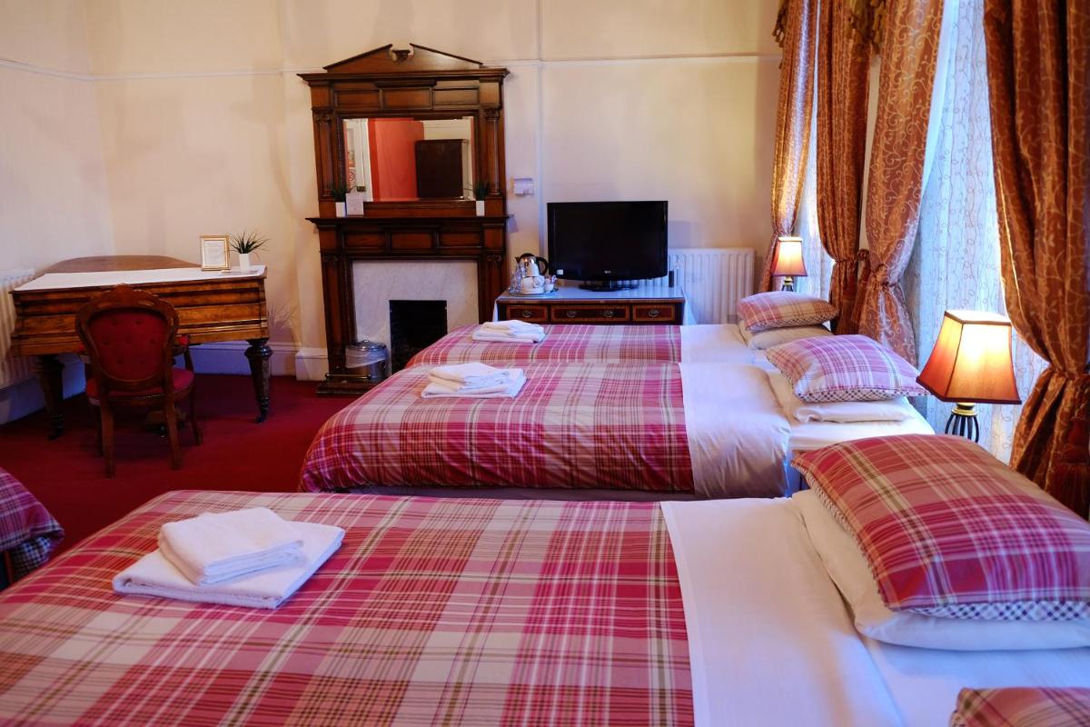Regent House Hotel - City Centre Hotel - image 4