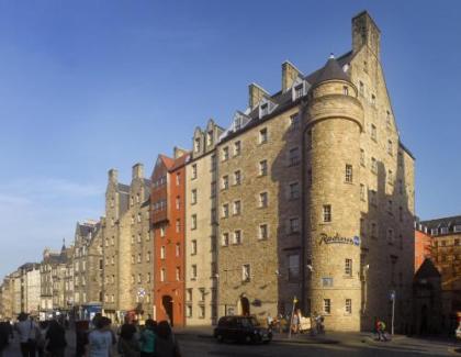 Radisson Blu Hotel Edinburgh - image 1