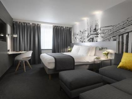 Radisson Blu Hotel Edinburgh - image 10