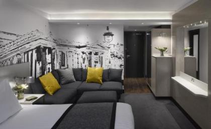 Radisson Blu Hotel Edinburgh - image 12