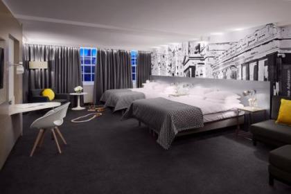 Radisson Blu Hotel Edinburgh - image 15