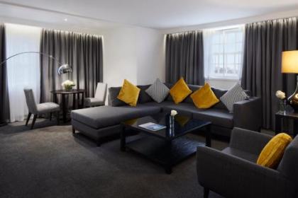 Radisson Blu Hotel Edinburgh - image 16