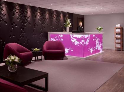 Radisson Blu Hotel Edinburgh - image 4