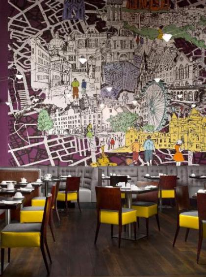 Radisson Blu Hotel Edinburgh - image 5