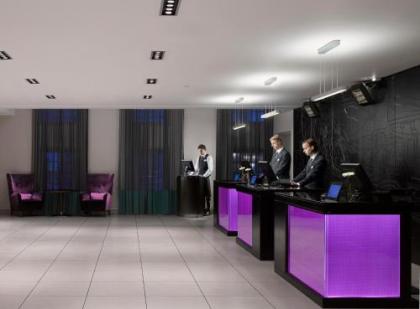 Radisson Blu Hotel Edinburgh - image 6