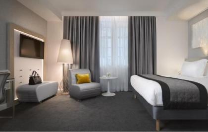 Radisson Blu Hotel Edinburgh - image 7