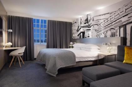 Radisson Blu Hotel Edinburgh - image 8