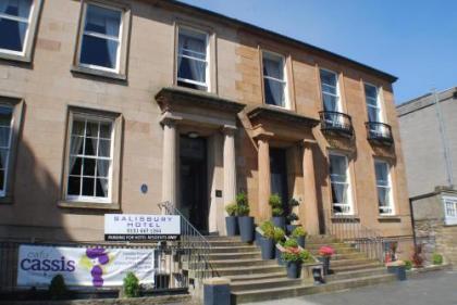 The Salisbury Hotel - image 1