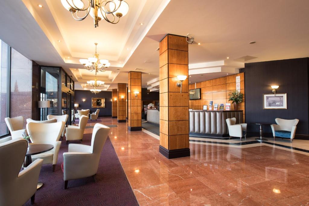 Leonardo Royal Hotel Edinburgh - Formerly Jurys Inn - main image