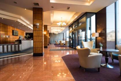 Leonardo Royal Hotel Edinburgh - Formerly Jurys Inn - image 4
