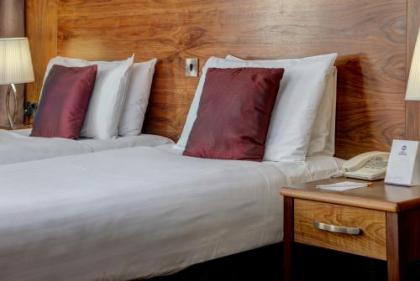 Best Western King'S Manor Hotel - image 14