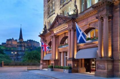 The Caledonian A Waldorf AstoriaBy Hilton - image 1