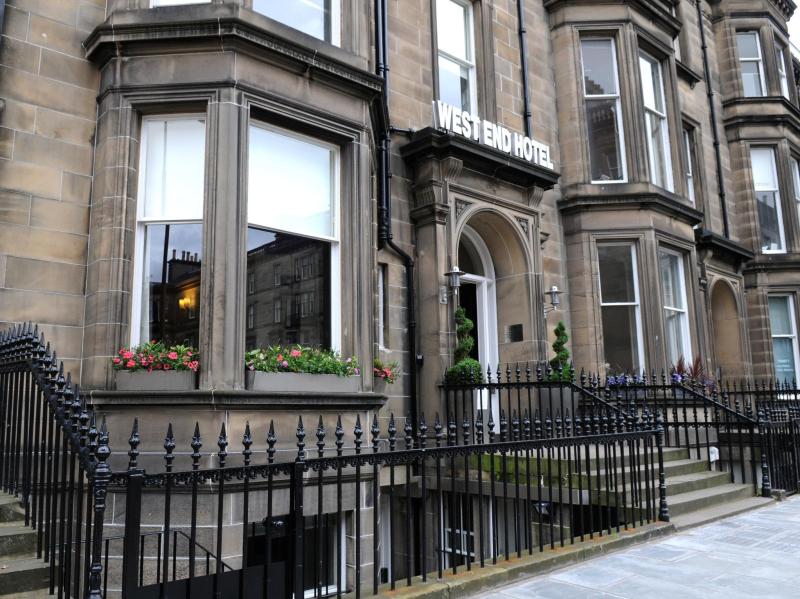 West End Hotel - main image