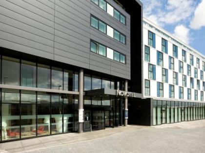 Novotel Edinburgh Park - image 1