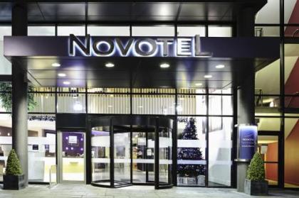 Novotel Edinburgh Park - image 5