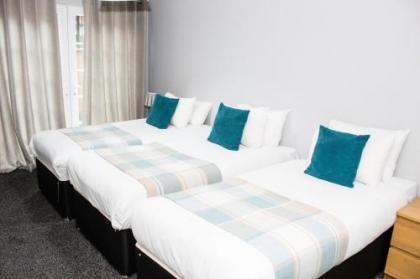 Edinburgh Playhouse Apartments - image 19