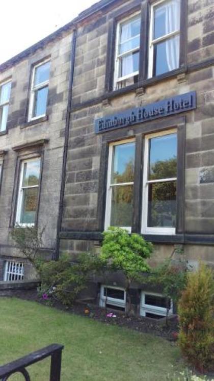 Edinburgh House Hotel - B&B - image 1