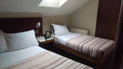 Edinburgh House Hotel - B&B - image 15
