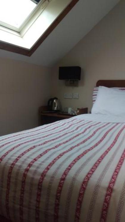 Edinburgh House Hotel - B&B - image 19