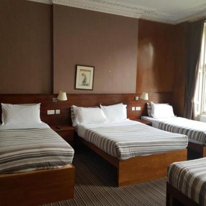 Edinburgh House Hotel - B&B - image 2