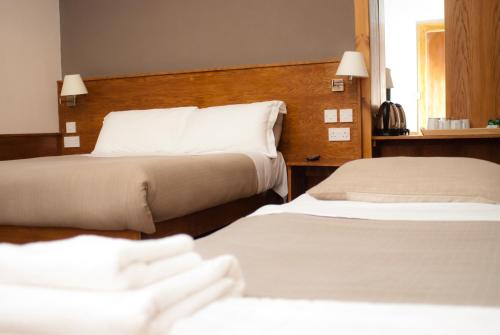 Edinburgh House Hotel - B&B - image 4