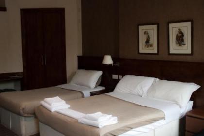 Edinburgh House Hotel - B&B - image 5