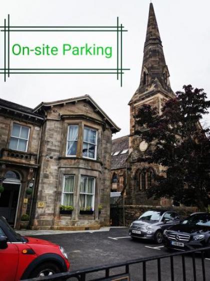 The Edinburgh Lodge - image 2
