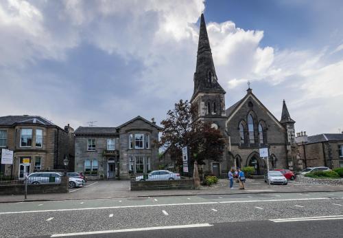 The Edinburgh Lodge - image 3
