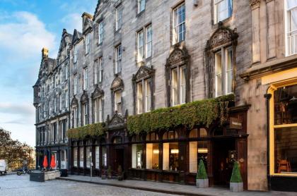 Fraser Suites Edinburgh - image 1