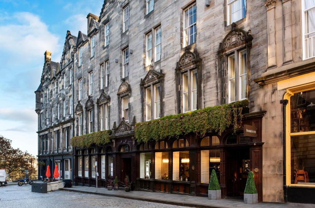 Fraser Suites Edinburgh - main image
