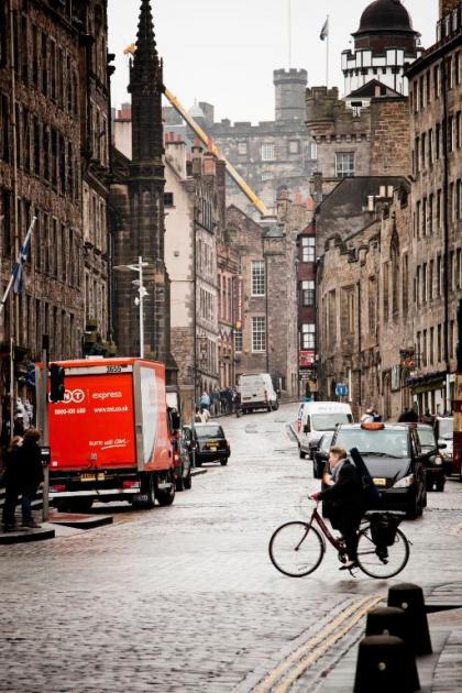 Fraser Suites Edinburgh - image 3