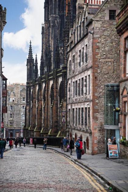 Fraser Suites Edinburgh - image 5