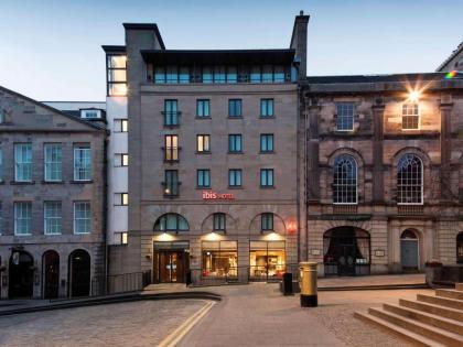 ibis Edinburgh Centre Royal Mile - Hunter Square - image 1