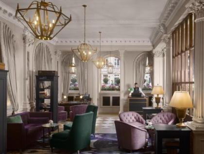 INTERCONTINENTAL EDINBURGH THE GEORGE - image 10