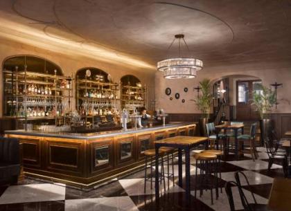 INTERCONTINENTAL EDINBURGH THE GEORGE - image 13