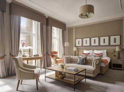 INTERCONTINENTAL EDINBURGH THE GEORGE - image 19
